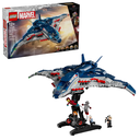 LEGO MARVEL - AVENGERS: AGE OF ULTRON QUINJET