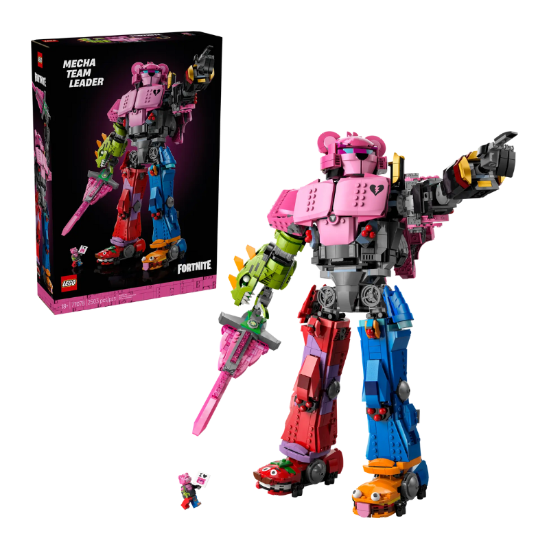 LEGO FORTNITE - MECHA TEAM LEADER