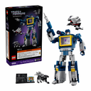 LEGO ICONS - TRANSFORMERS: SOUNDWAVE