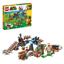 LEGO SUPER MARIO - DIDDY KONGS MINE CART RIDE
