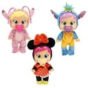 CRY BABIES LOVING CARE - INTERACTIVE BABY DOLL DISNEY CRIES REAL TEARS