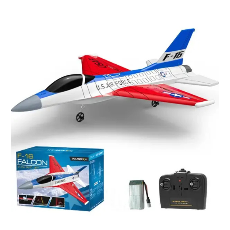 F-16 FALCON 2-CH R/C JET