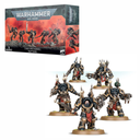 WARHAMMER - CHAOS SPACE MARINES: TERMINATORS