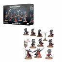 WARHAMMER - ADEPTA SORORITAS: BATTLE SISTERS SQUAD
