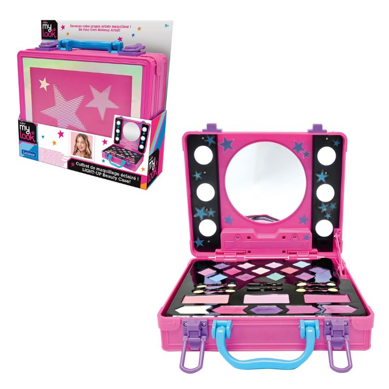 LIGHT-UP BEAUTY STUDIO