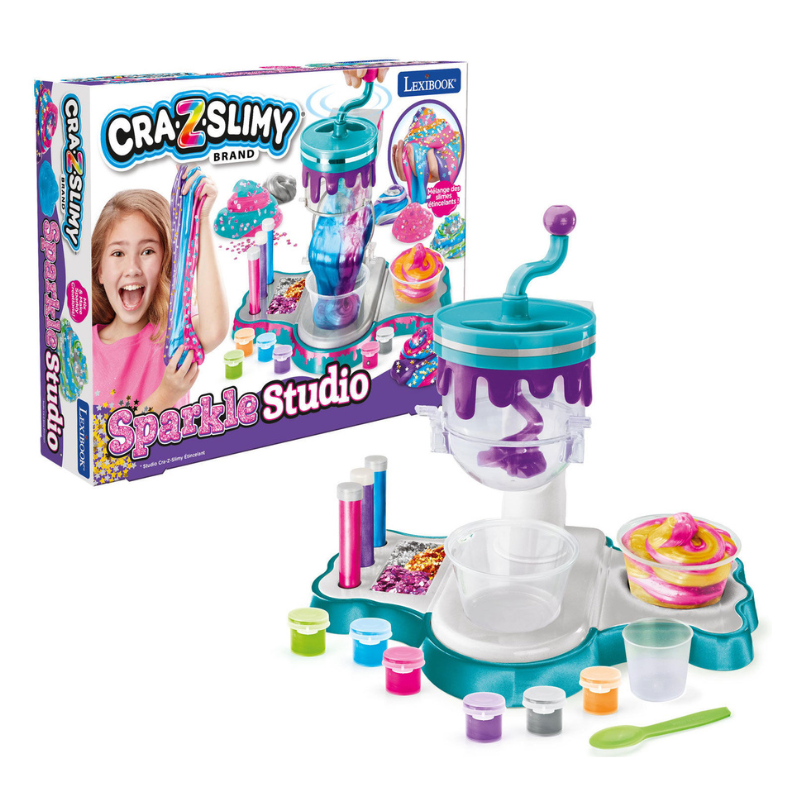 CRA-Z-SLIMY SPARKLE STUDIO