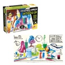 I'M GENIUS LABORATORY SUPER RIACTIONS