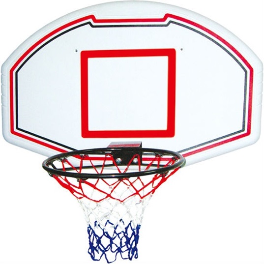 BASKETBALL BACKBOARD 44"