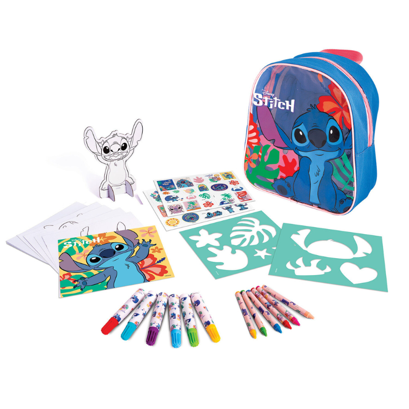 MEGA ART SET STITCH 80 ACCESSORIE