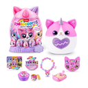 ZURU RAINBOCORNS EGGZANIA KITTY MANIA