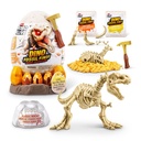 ZURU ROBO ALIVE DINO FOSSIL AMBER ADVENTURE