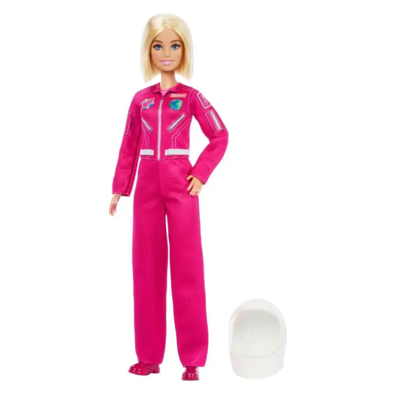 BARBIE ASTRONAYTHS