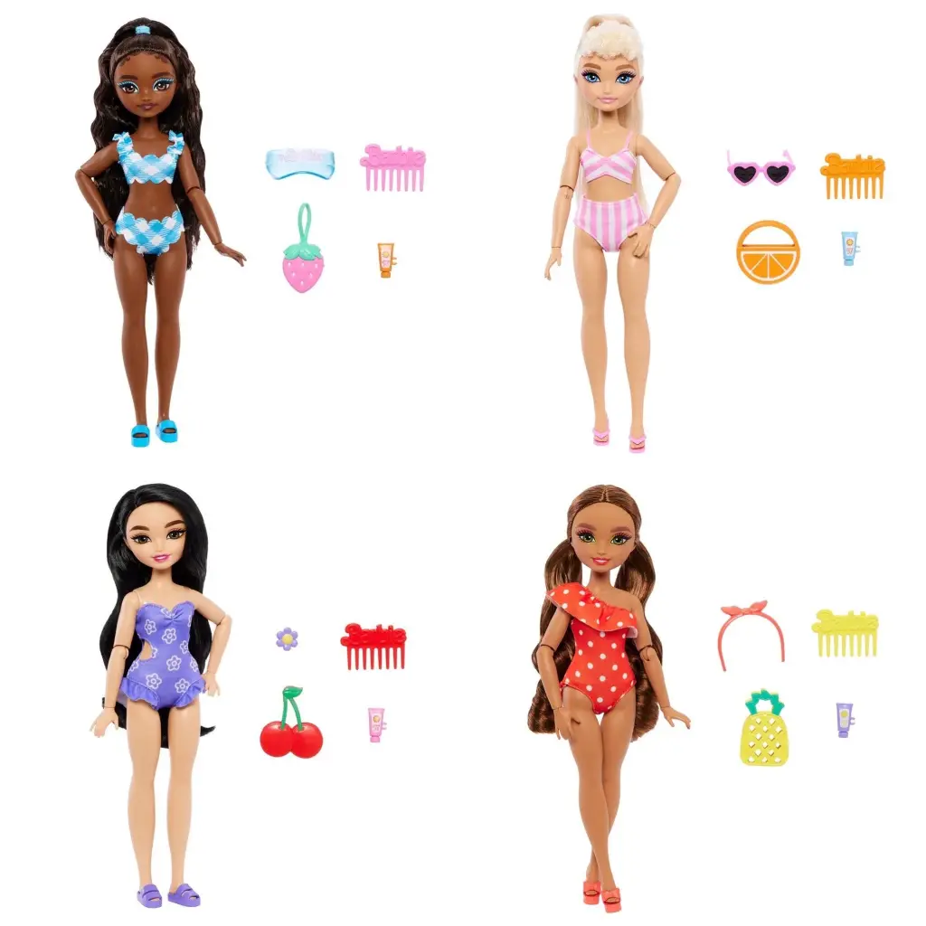 BARBIE DREAM BESTIES IMPULSE ASST.
