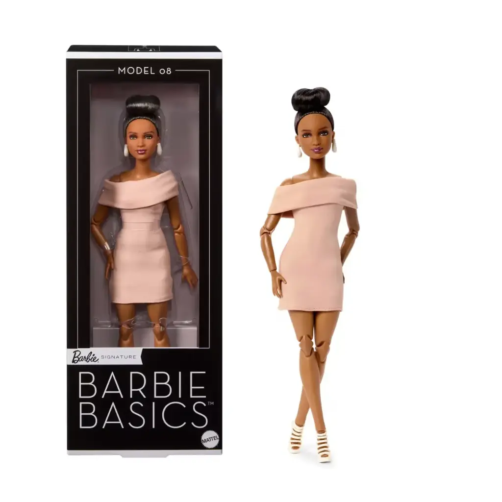 BARBIE BASICS - MELAXRINH