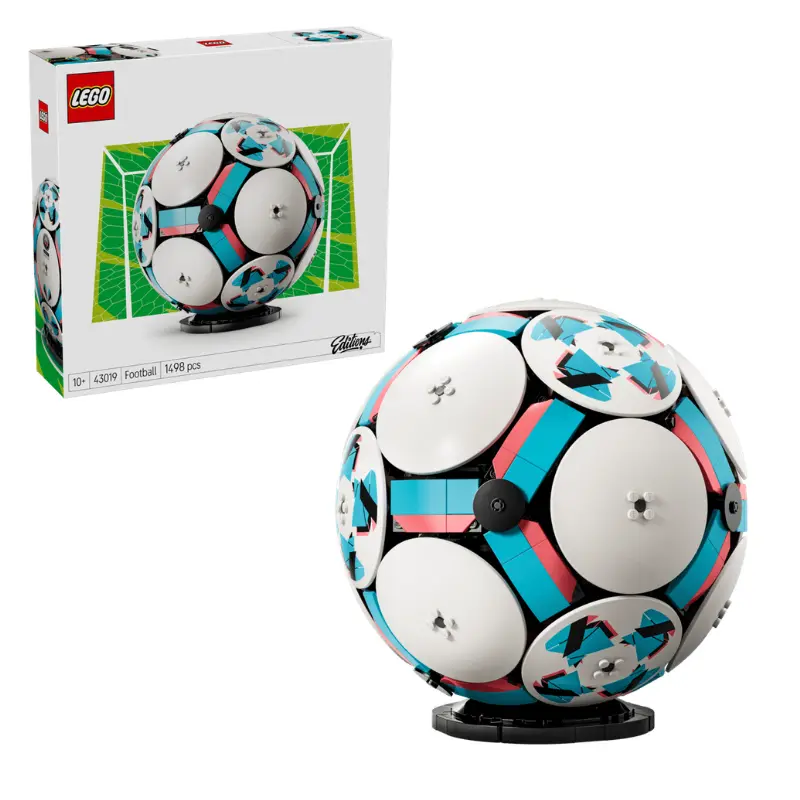 LEGO EDITIONS - SOCCER BALL
