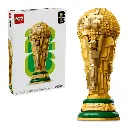 LEGO EDITIONS - FIFA WORLD CUP OFFICIAL TROPHY