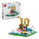 LEGO EDITIONS - LIONEL MESSI - SOCCER HIGHLIGHTS