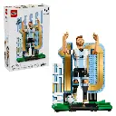 LEGO EDITIONS - LIONEL MESSI - SOCCER LEGEND