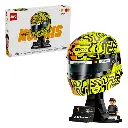 LEGO EDITIONS - FORMULA F1 ALONSO'S HELMET