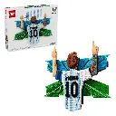 LEGO EDITIONS - LIONEL MESSI - CELEBRATION