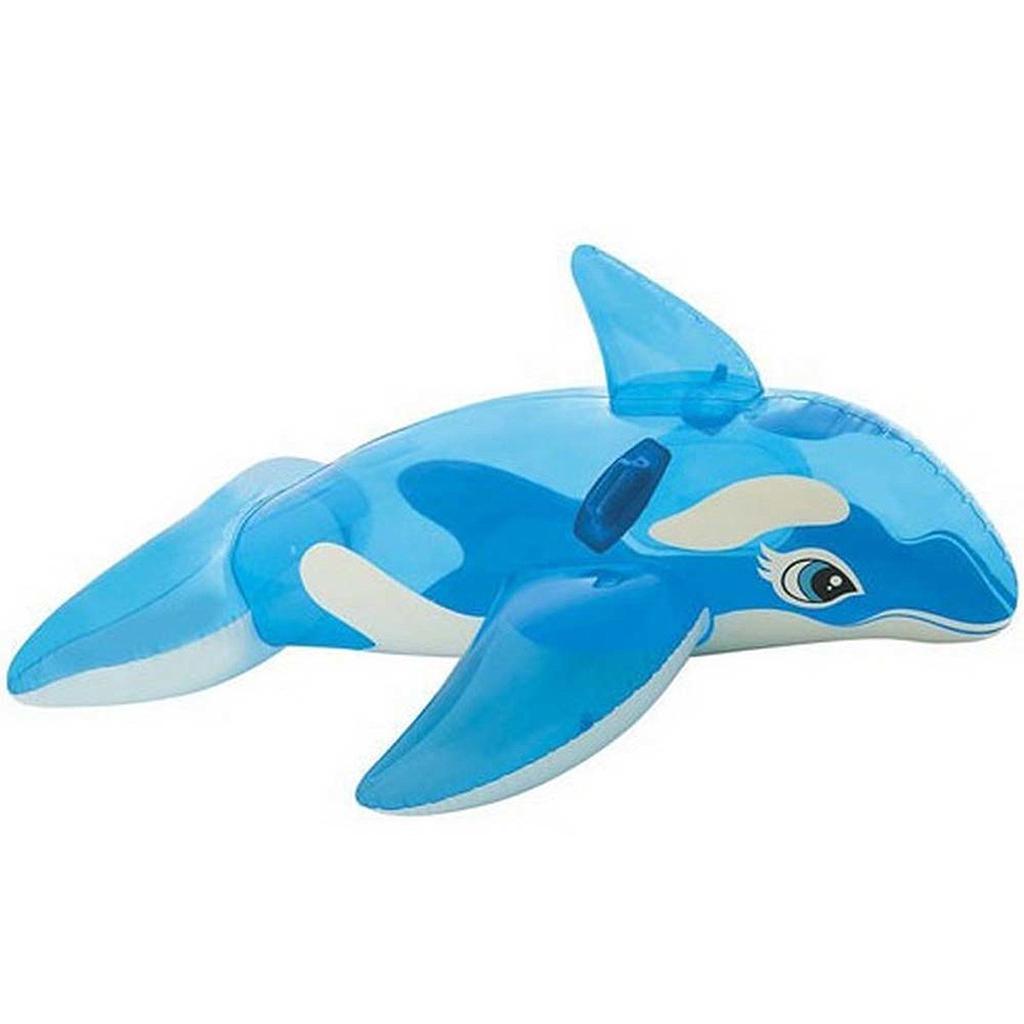 RIDE ON WHALE
