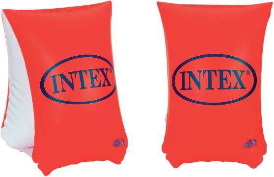 INTEX ARM BANDS 12" LARGE DELUXE