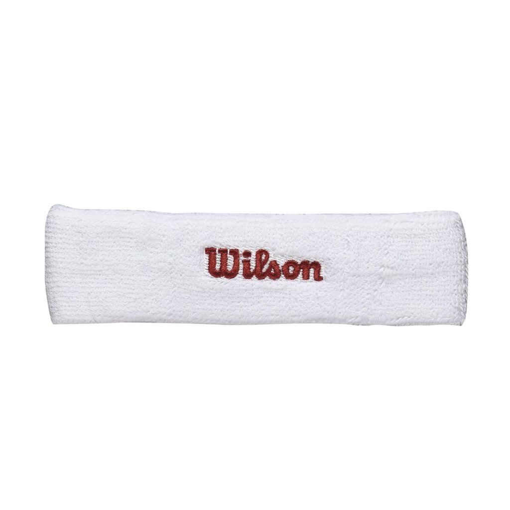 WILSON HEADBAND WH