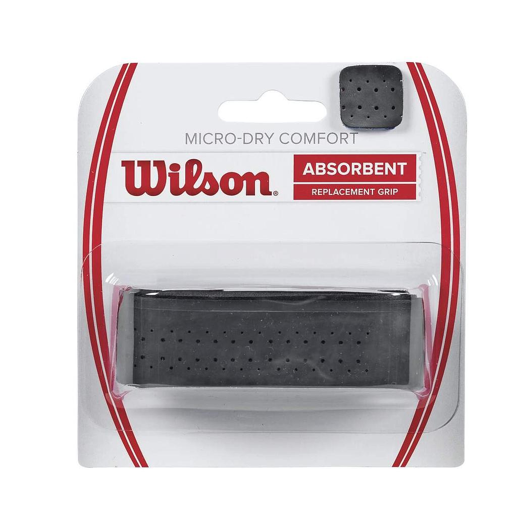 MICRO-DRY COMFORT REPL GRIP BK