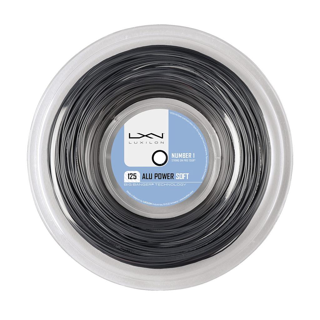LXN ALU POWER SOFT REEL 1.25 200M