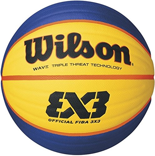FIBA 3X3 GAME BALL