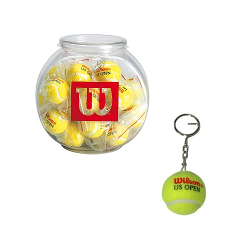 BOWL OF KEYCHAINS (24PCS BOX)-(Price shown is per individual piece / 1Keychain)