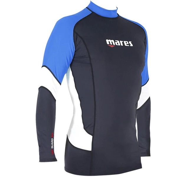 RASH GUARD MAN L/SLEEVE