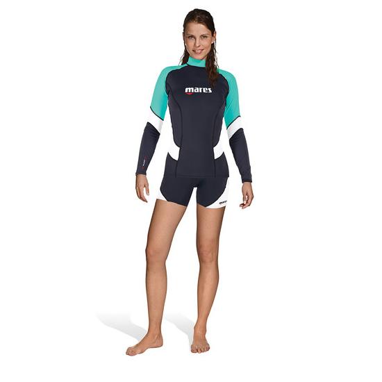 RASH GUARD SHE DIVES L/SLEEVE