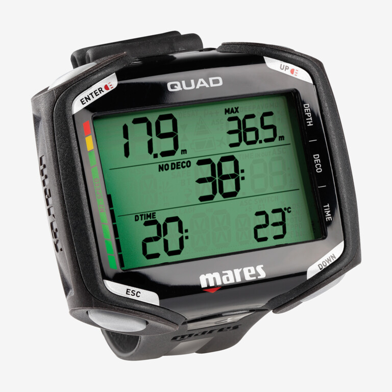 QUAD DIVE COMPUTER 