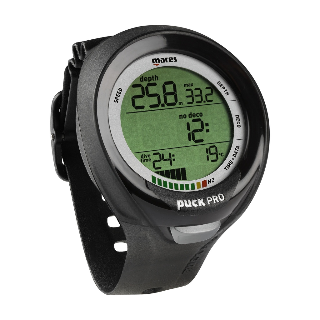 PUCK PRO+ DIVE COMPUTER