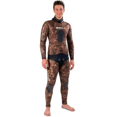 INSTINCT CAMO BROWN 35 PANTS