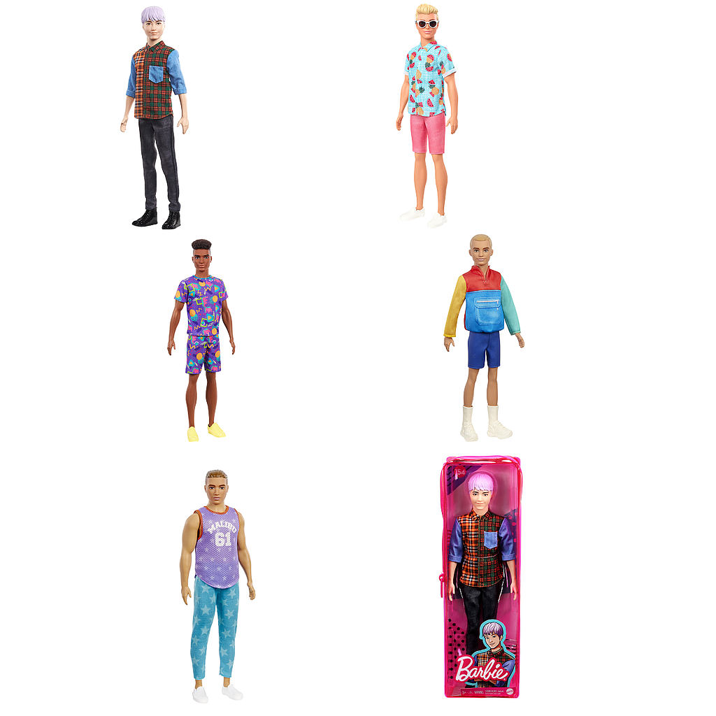 KEN FASHIONISTAS