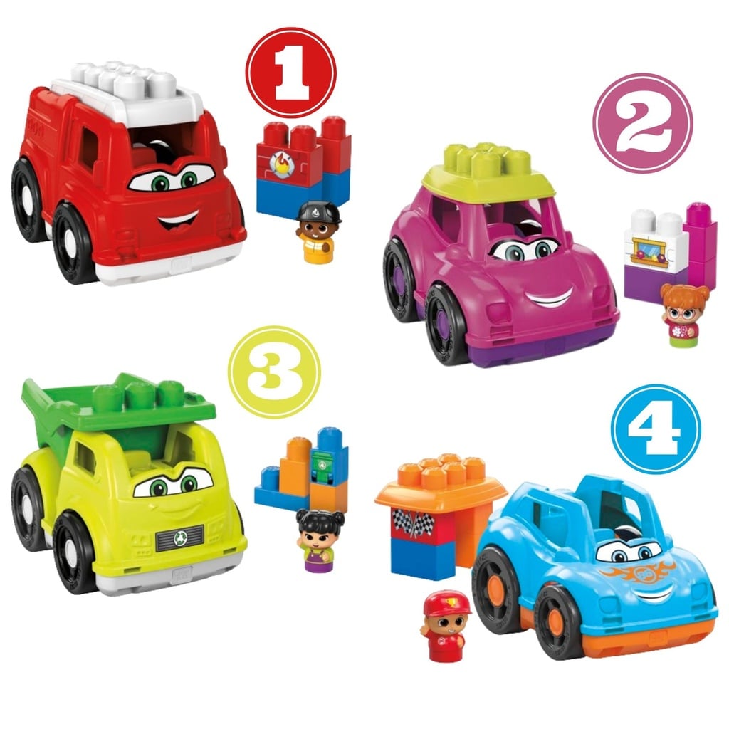 MEGA BLOKS MEGALA AYTOKINHTAKIA