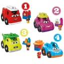 MEGA BLOKS MEGALA AYTOKINHTAKIA