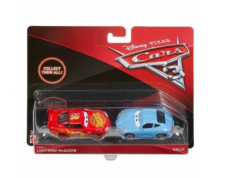 CARS AYTOKINHTAKIA SET TON 2