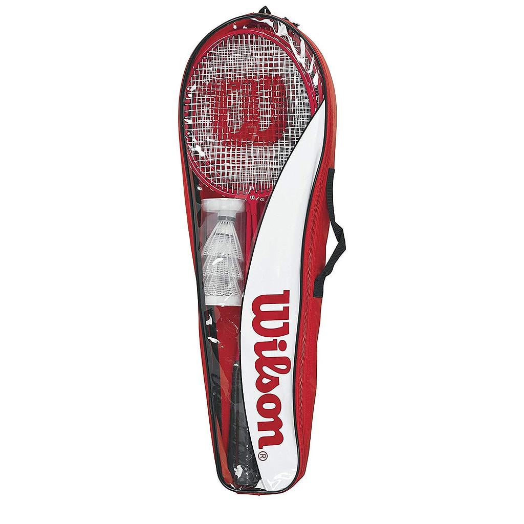 TOUR SET (4 PCS) BADMINTON RACKETS