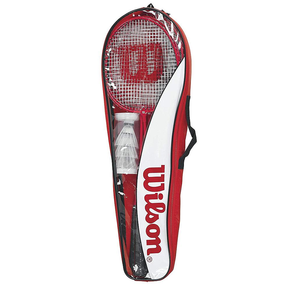 TOUR SET (4 PCS) BADMINTON RACKETS