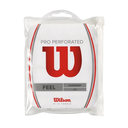 PRO OVERGRIP PERF 12PK WH