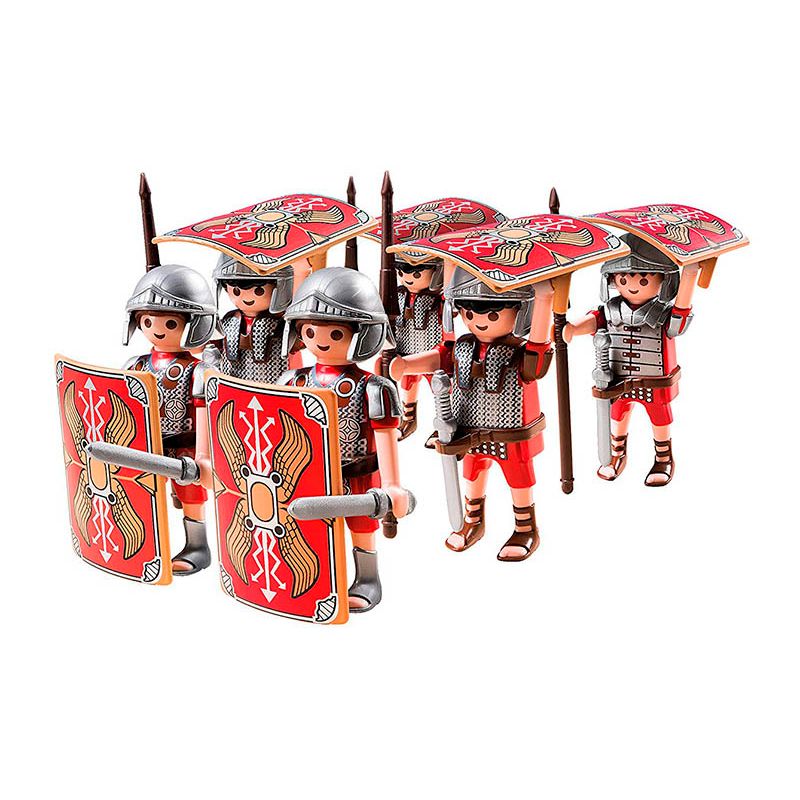 PLAYMOBIL HISTORY - ROMAN TROOP