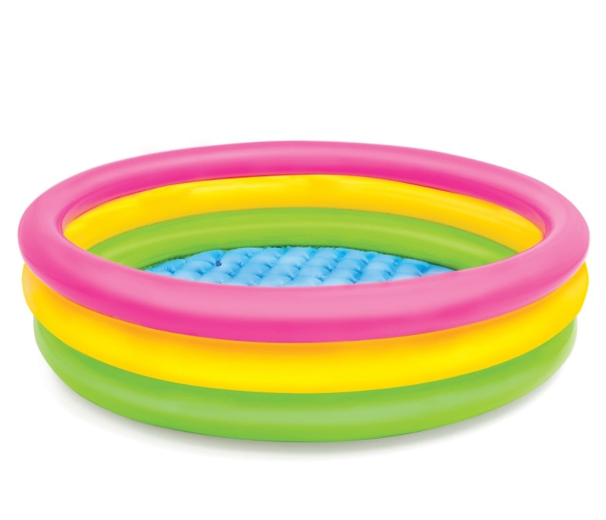 INTEX TREE RING POOL 