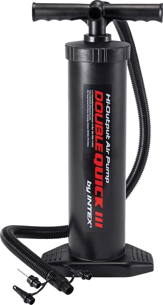 DOUBLE HAND PUMP 