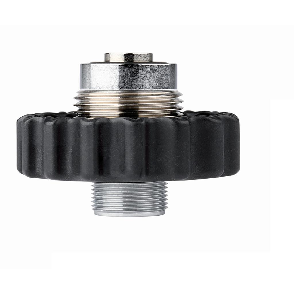 DIN CONNECTOR 300BAR 52X/R2S FIRST STAGE