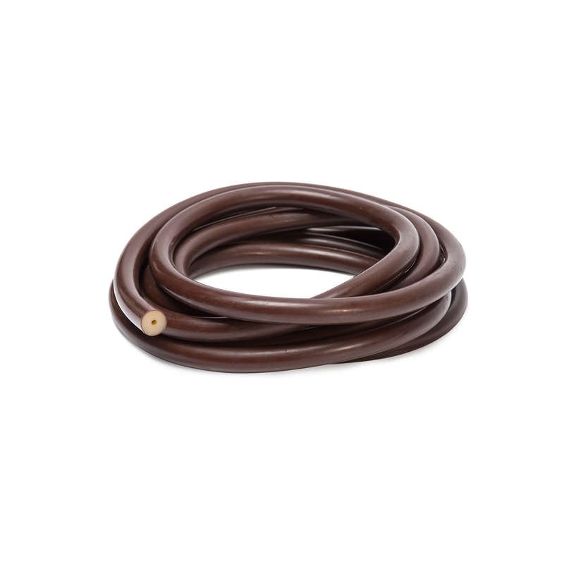 LATEX S-POWER BROWN ROLL 18MM 5