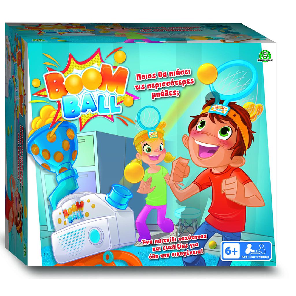 BOOMBALL