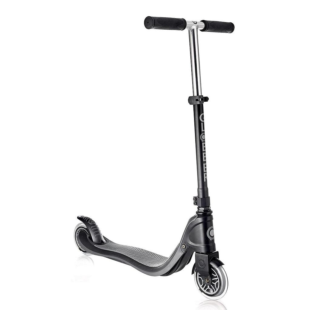 FLOW 125 BLACK - BLACK SCOOTER
